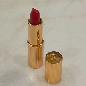 New Charlotte Tilbury travel size lipstick